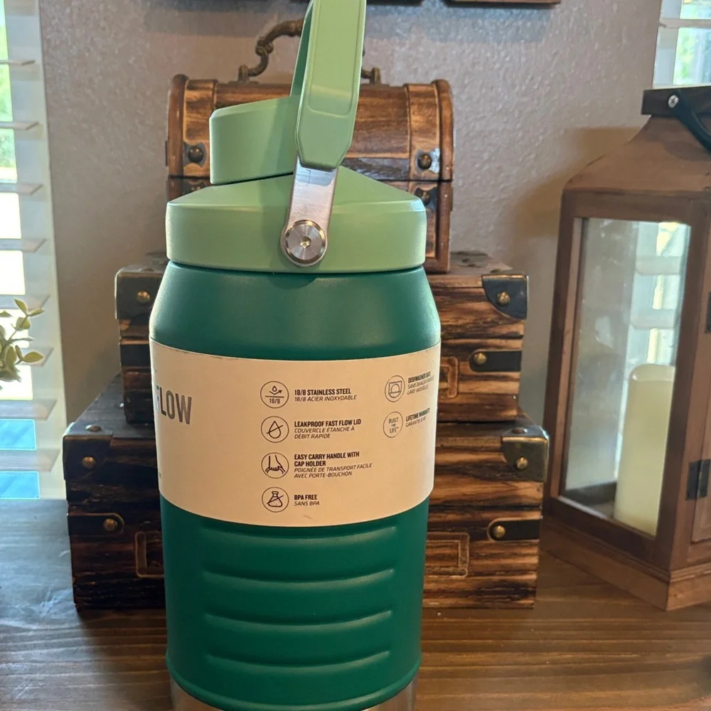 Stanley Teal Fast Flow Jug - Picture 2 of 6